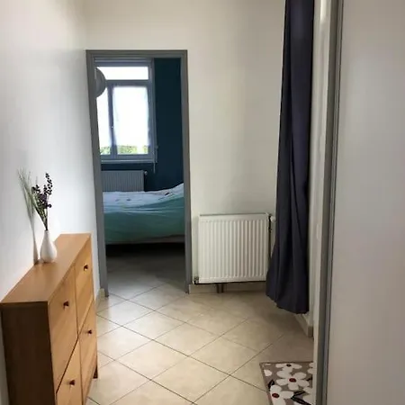 Charmante Maison Proche Wimereux Дом отдыха *