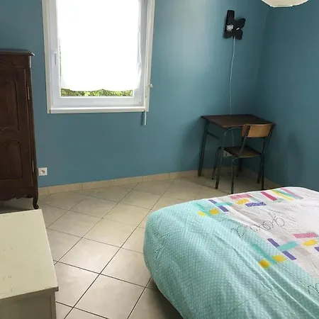 Prázdninový dům Charmante Maison Proche Wimereux