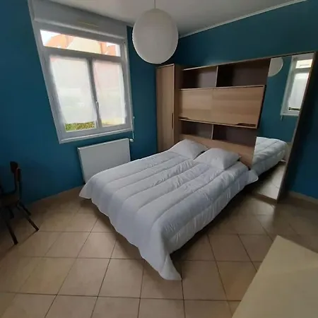 Charmante Maison Proche Wimereux Дом отдыха Wimille