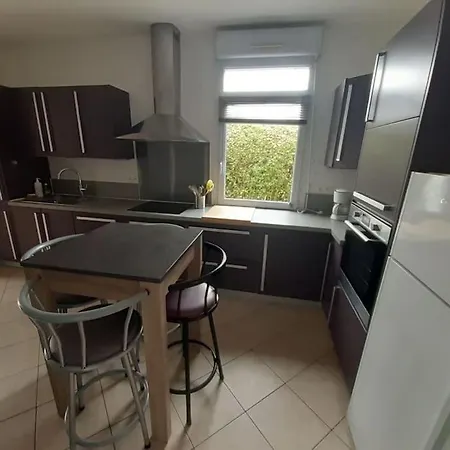 Charmante Maison Proche Wimereux *