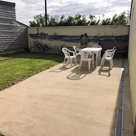 Prázdninový dům Charmante Maison Proche Wimereux