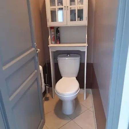 Charmante Maison Proche Wimereux Prázdninový dům *