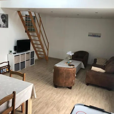 Charmante Maison Proche Wimereux *