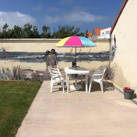 Charmante Maison Proche Wimereux Wimille