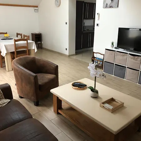 Дом отдыха Charmante Maison Proche Wimereux *