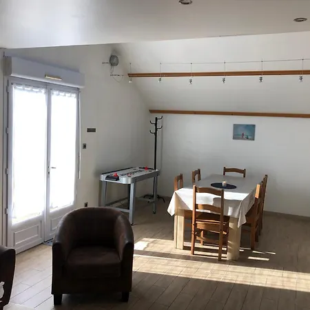 Charmante Maison Proche Wimereux Prázdninový dům