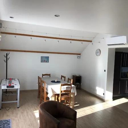 Charmante Maison Proche Wimereux Prázdninový dům